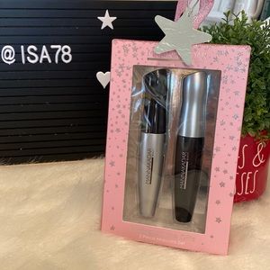 MANNA KADAR 2Pc Mascara Set